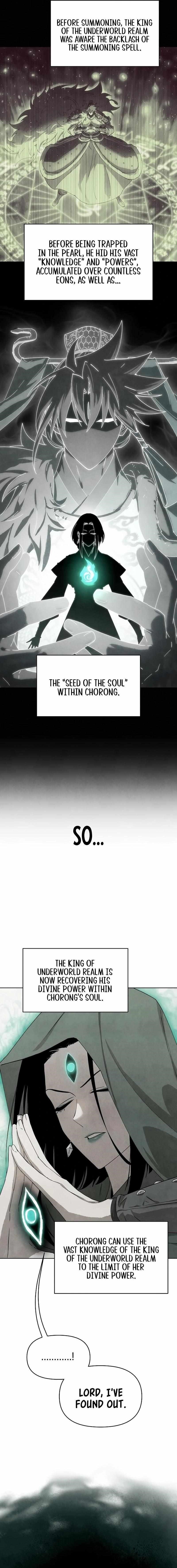 Reincarnated In a Cursed Game Chapter 15 - Page 8