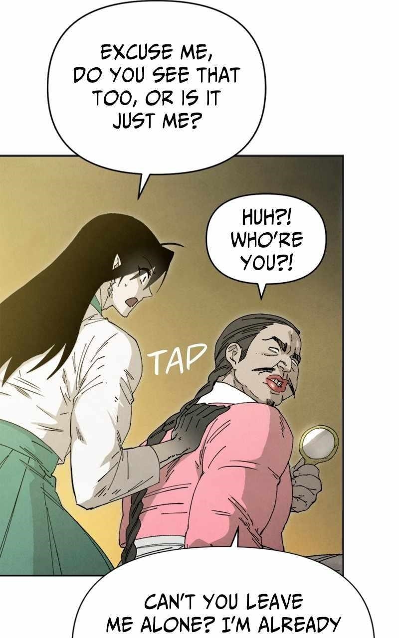 Reincarnated In a Cursed Game Chapter 19 - Page 11