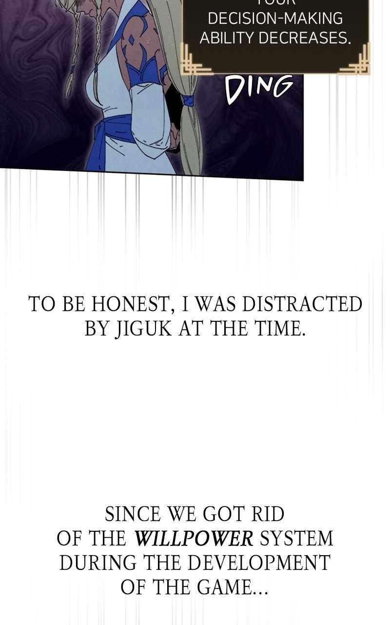 Reincarnated In a Cursed Game Chapter 19 - Page 64