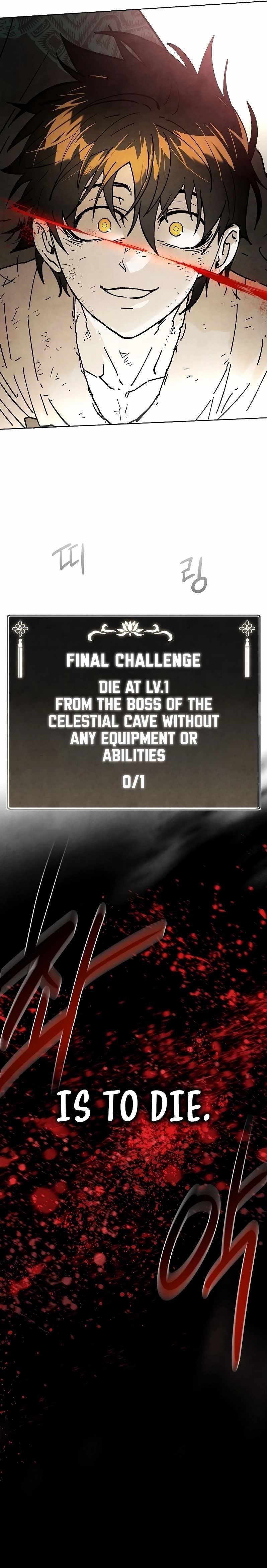 Reincarnated In a Cursed Game Chapter 2 - Page 11