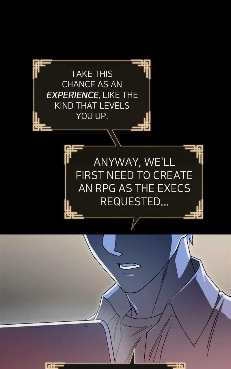 Reincarnated In a Cursed Game Chapter 21 - Page 41