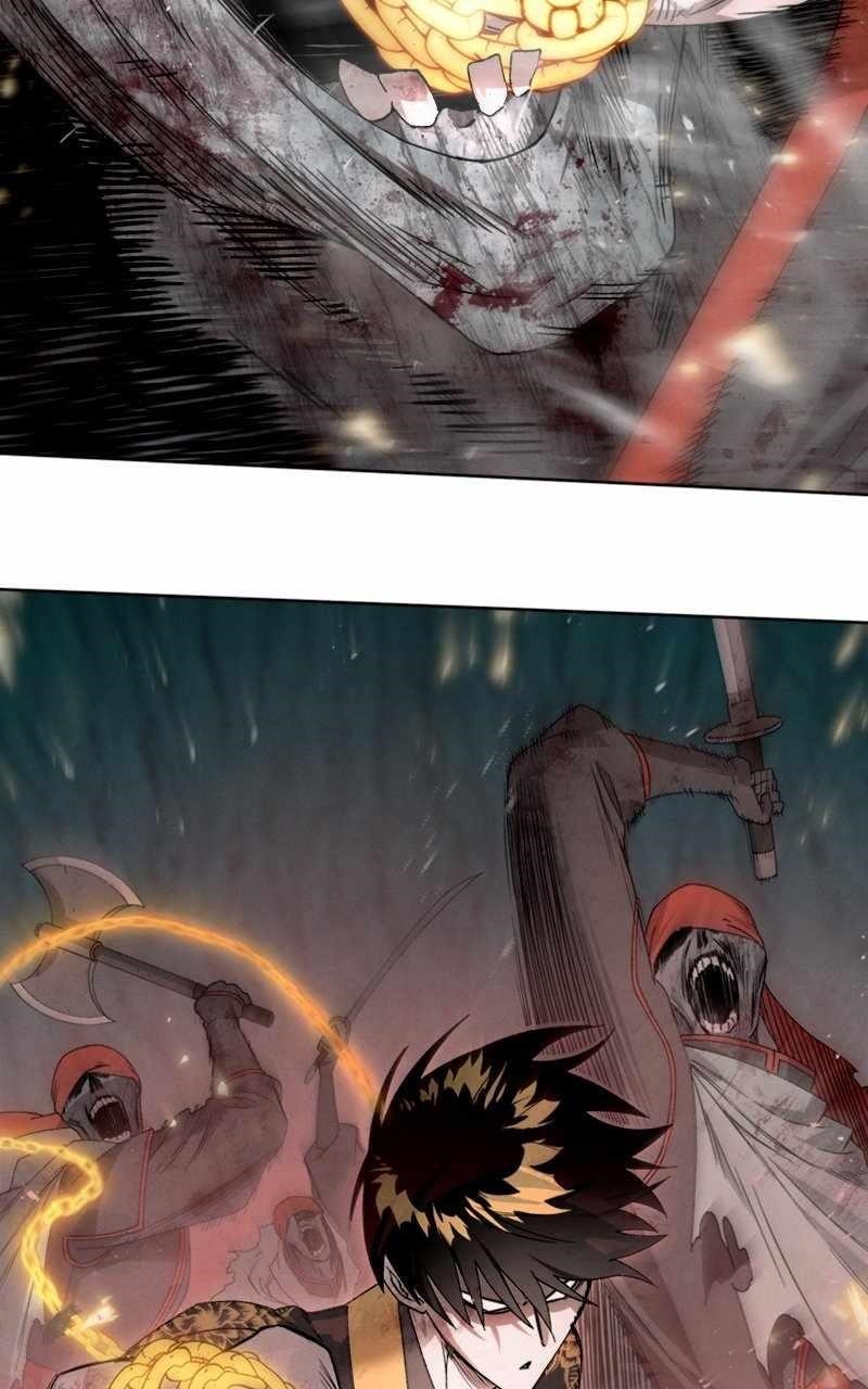 Reincarnated In a Cursed Game Chapter 23 - Page 2