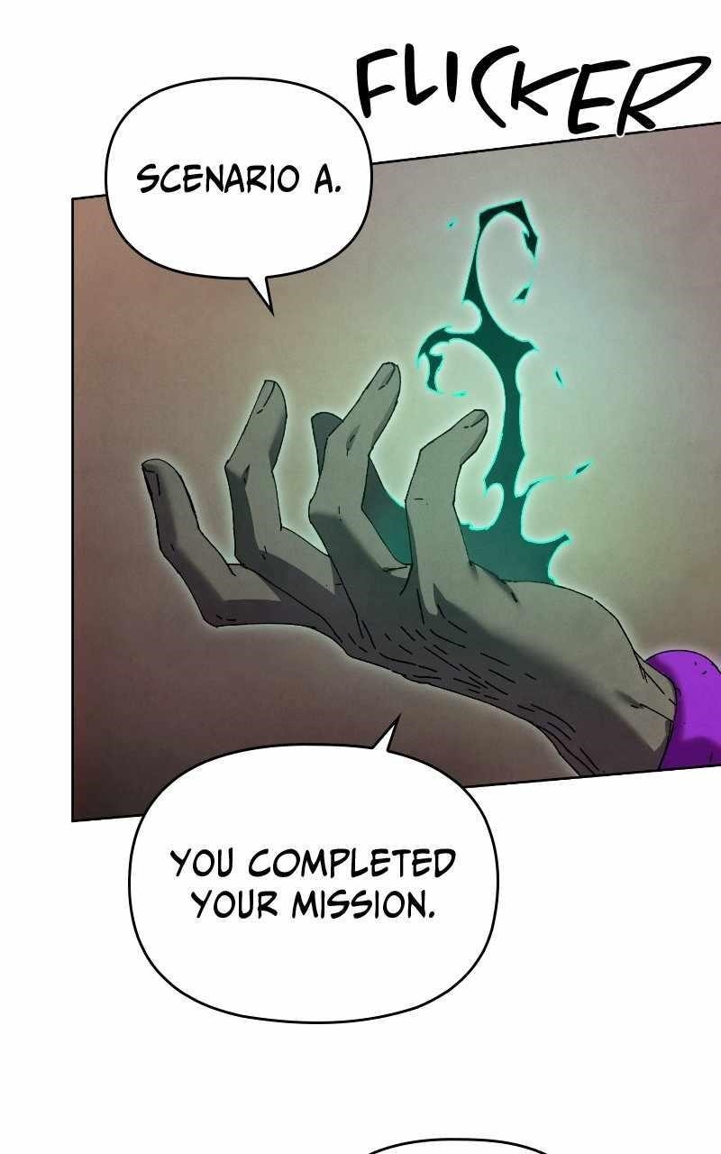 Reincarnated In a Cursed Game Chapter 27 - Page 33