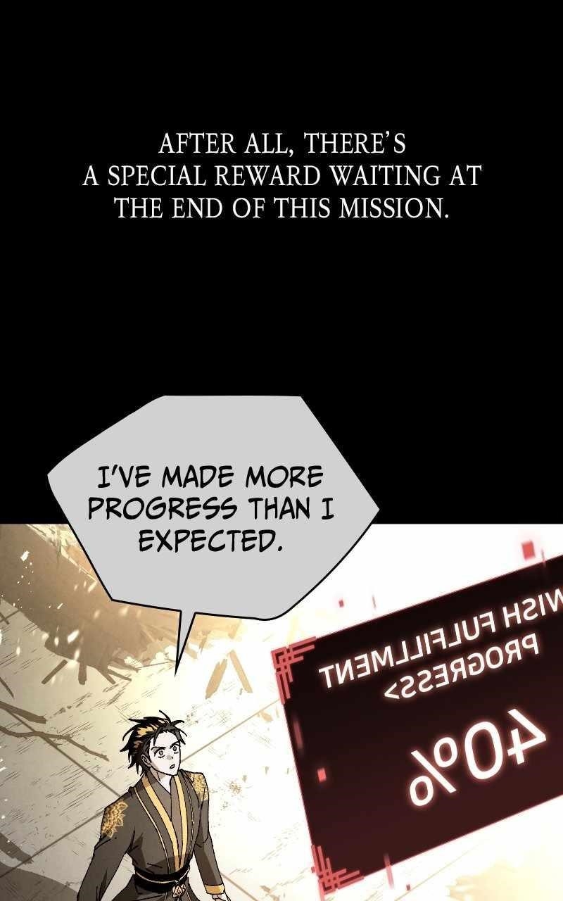 Reincarnated In a Cursed Game Chapter 28 - Page 64