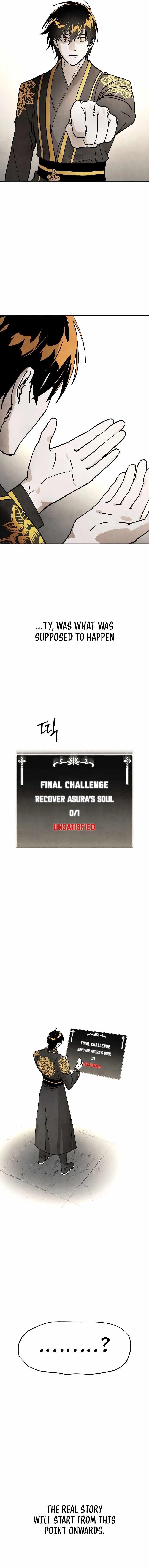 Reincarnated In a Cursed Game Chapter 3 - Page 14