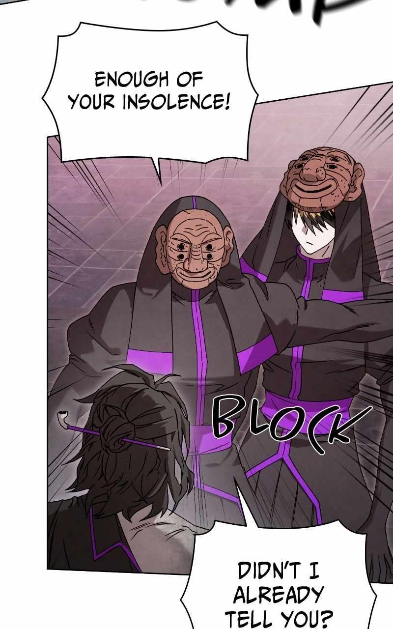 Reincarnated In a Cursed Game Chapter 30 - Page 58