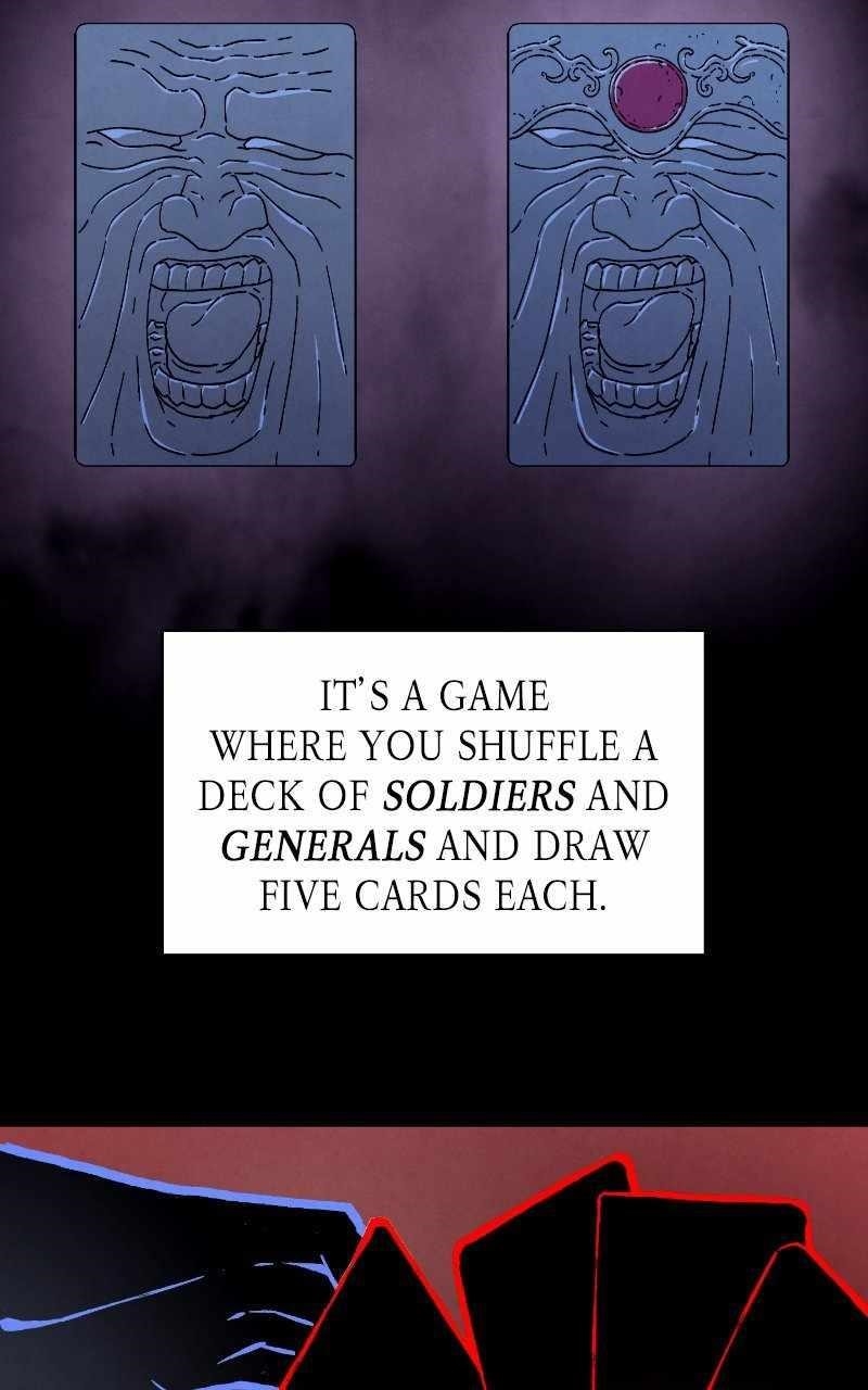 Reincarnated In a Cursed Game Chapter 32 - Page 36