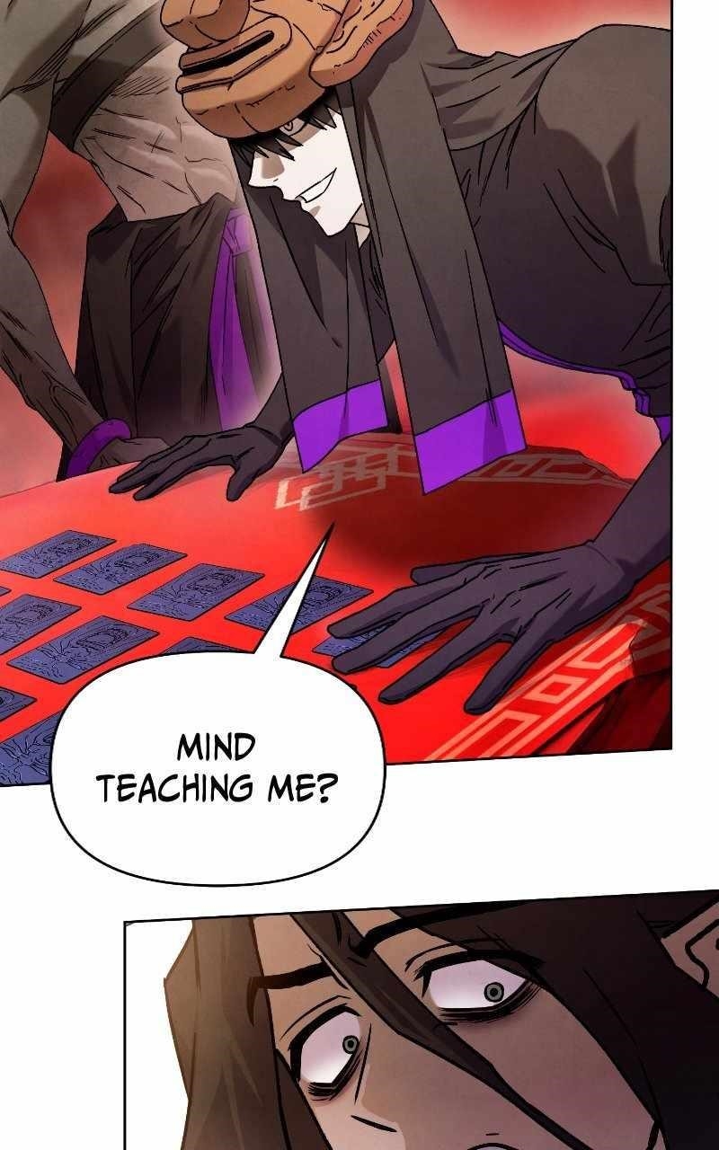 Reincarnated In a Cursed Game Chapter 32 - Page 59