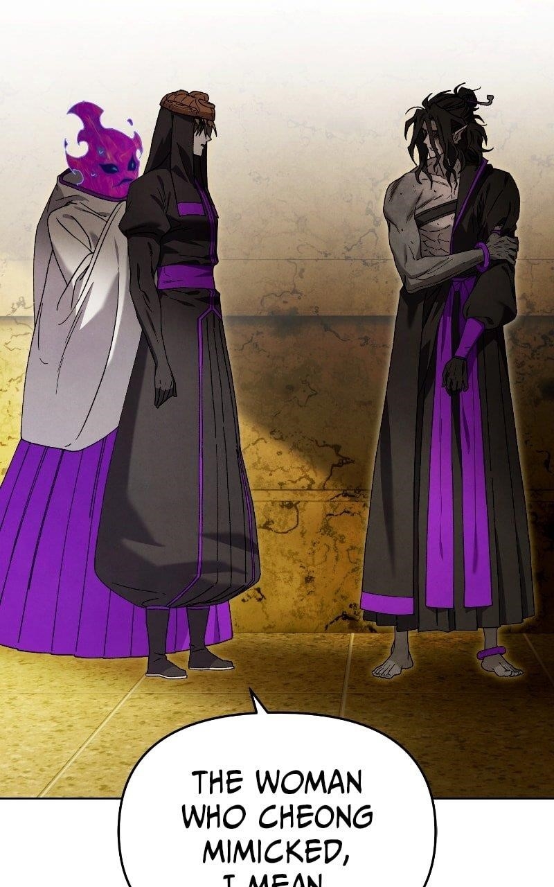 Reincarnated In a Cursed Game Chapter 33 - Page 71