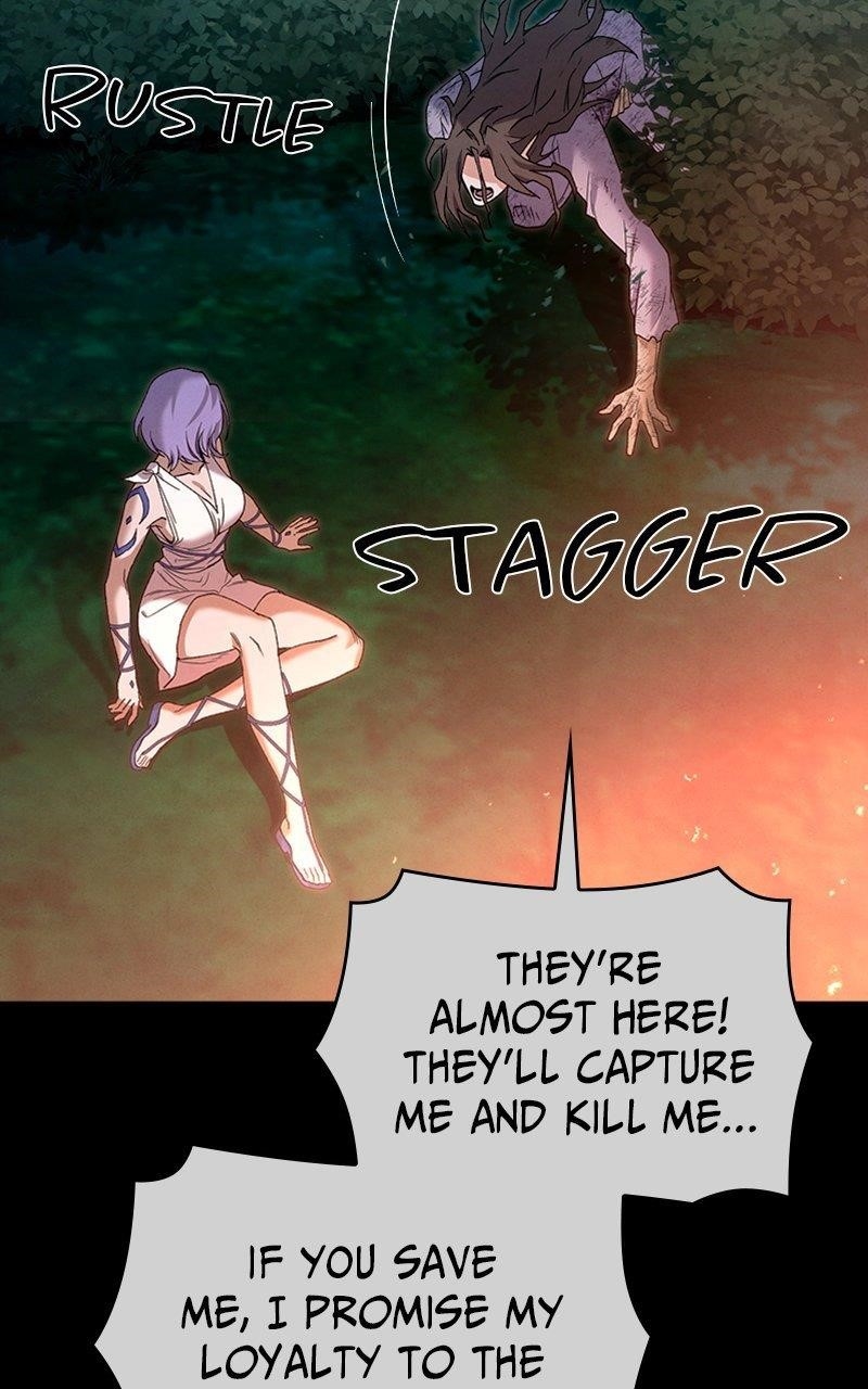 Reincarnated In a Cursed Game Chapter 34 - Page 38