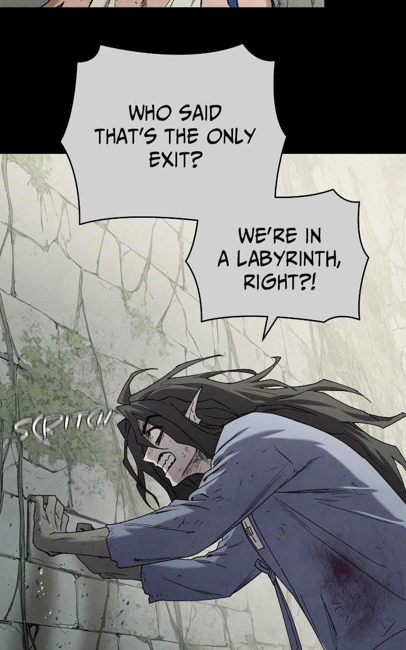 Reincarnated In a Cursed Game Chapter 35 - Page 12