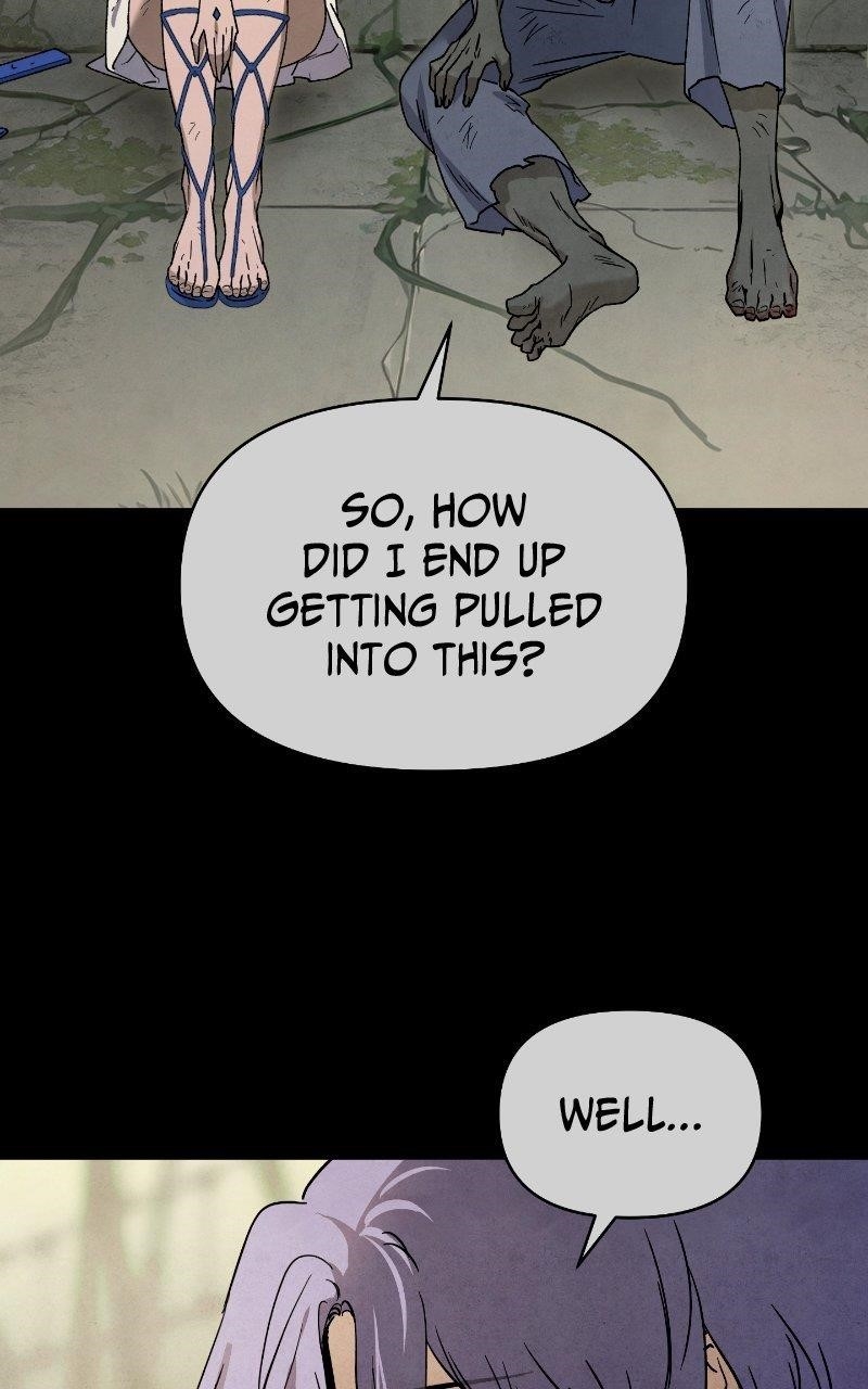 Reincarnated In a Cursed Game Chapter 35 - Page 30
