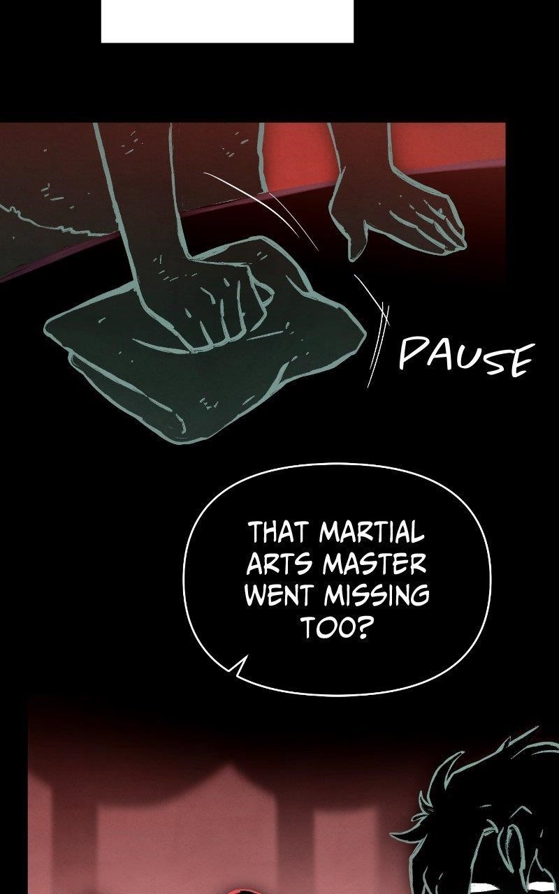 Reincarnated In a Cursed Game Chapter 35 - Page 5