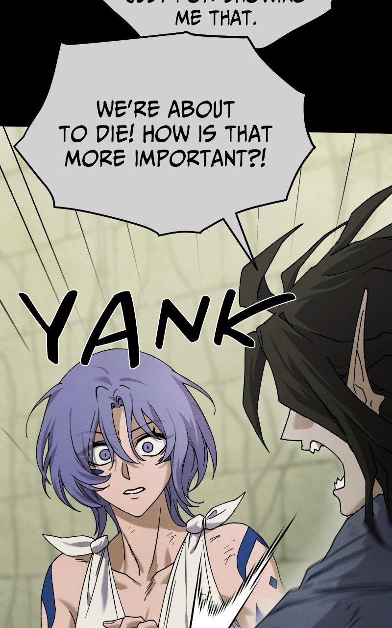 Reincarnated In a Cursed Game Chapter 36 - Page 21