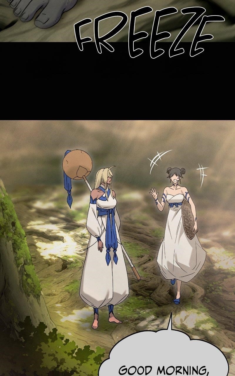 Reincarnated In a Cursed Game Chapter 37 - Page 21