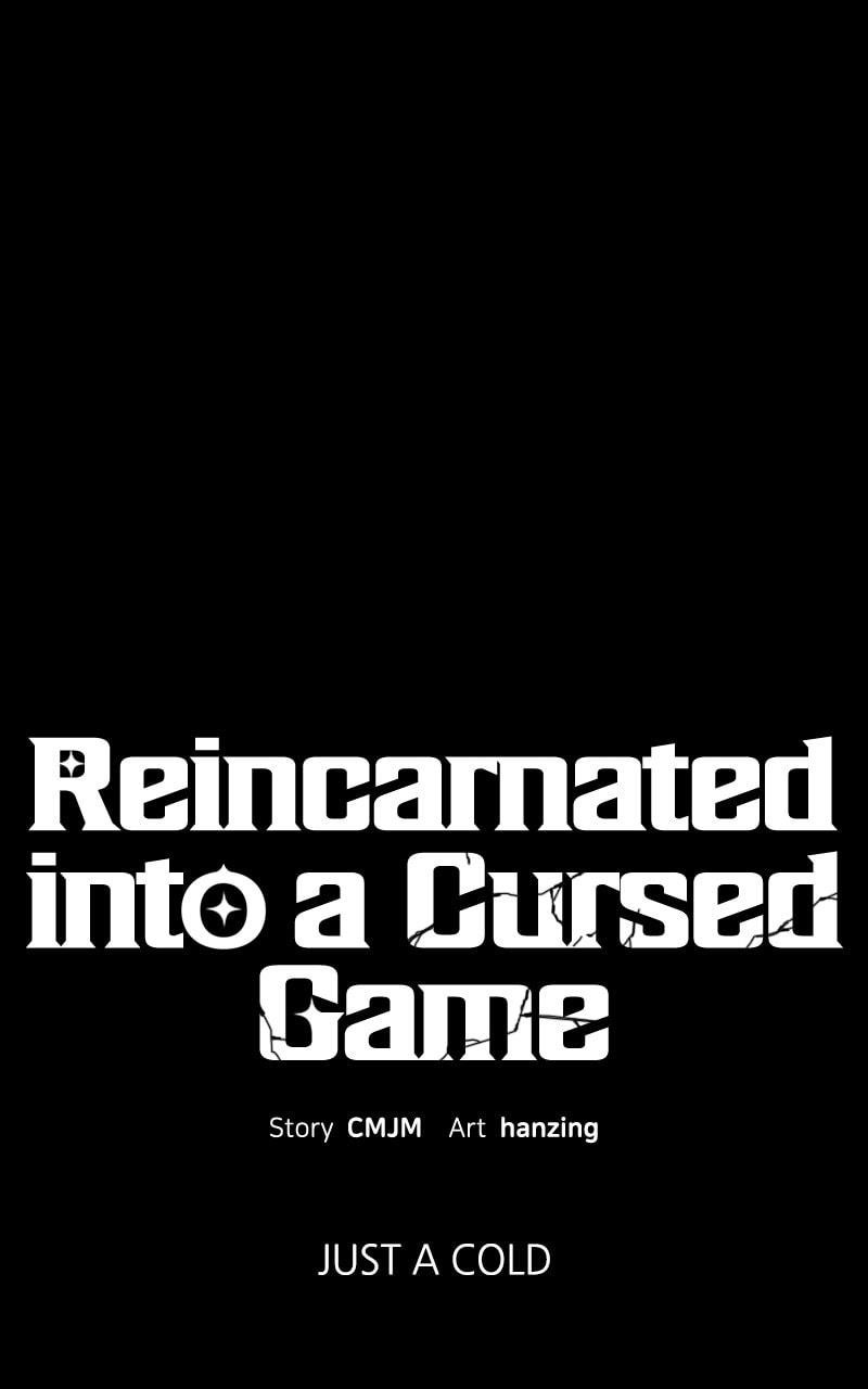 Reincarnated In a Cursed Game Chapter 38 - Page 35
