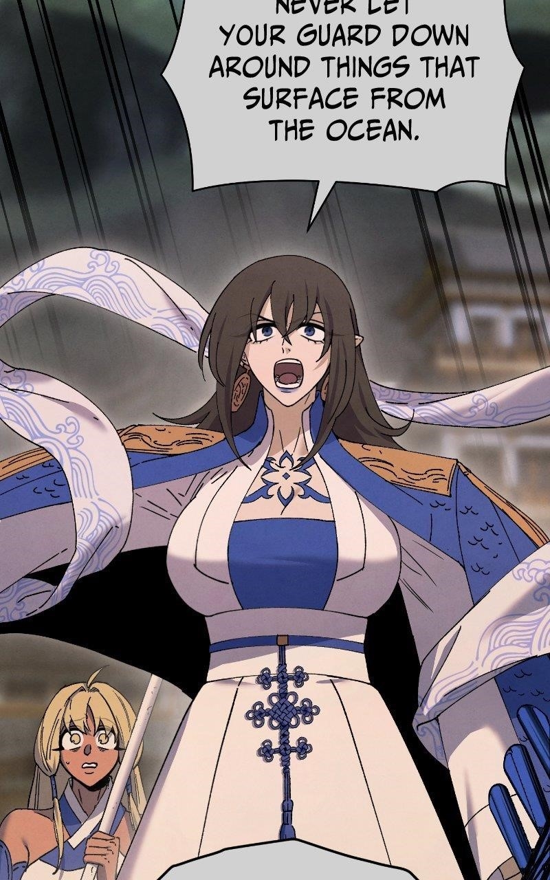 Reincarnated In a Cursed Game Chapter 38 - Page 57