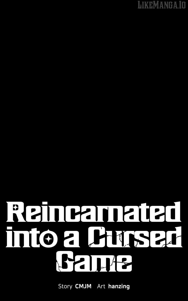 Reincarnated In a Cursed Game Chapter 40 - Page 13