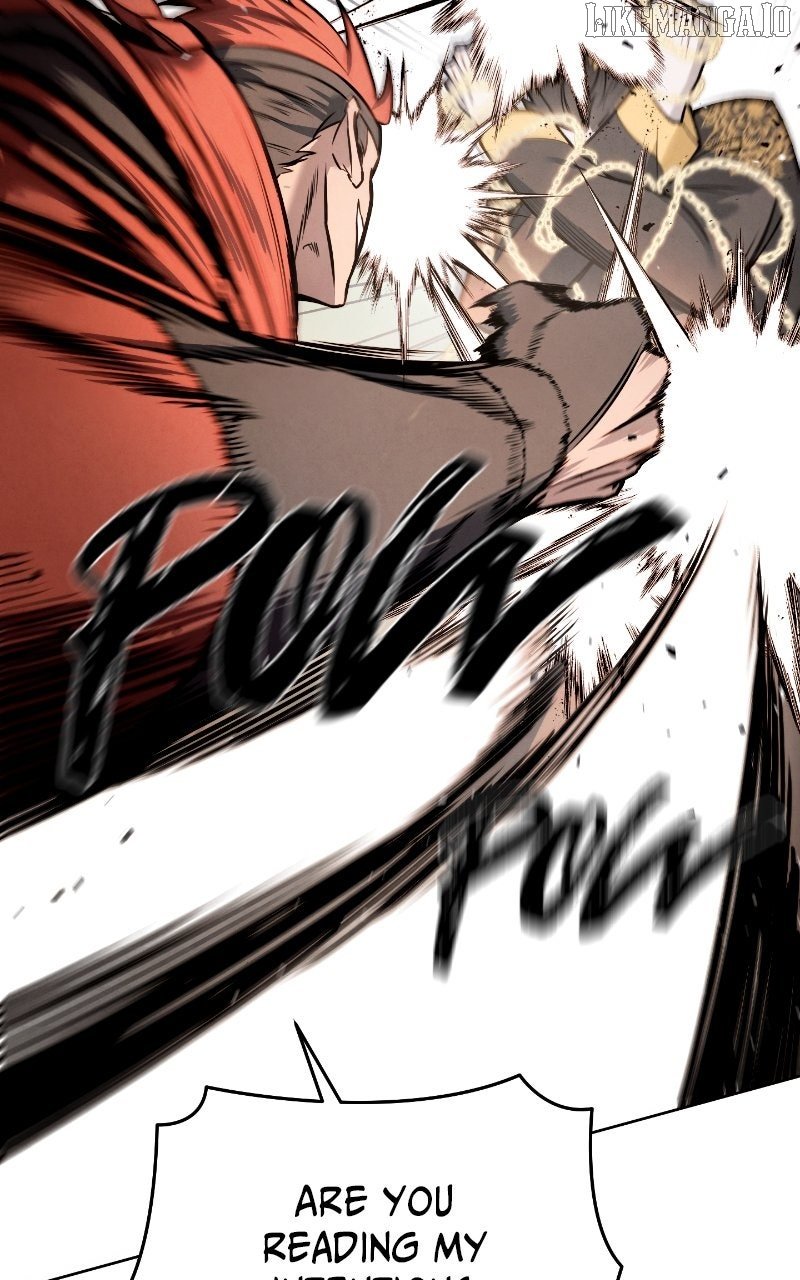 Reincarnated In a Cursed Game Chapter 40 - Page 33