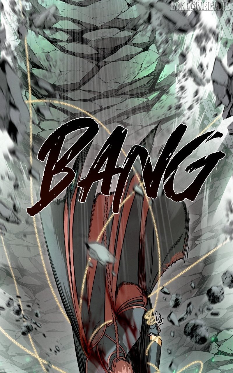 Reincarnated In a Cursed Game Chapter 40 - Page 49