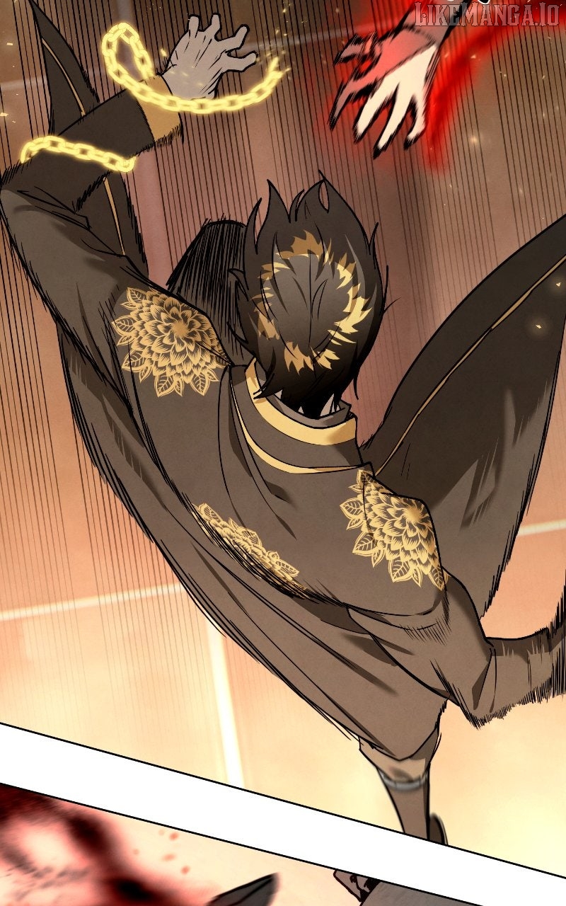 Reincarnated In a Cursed Game Chapter 41 - Page 10