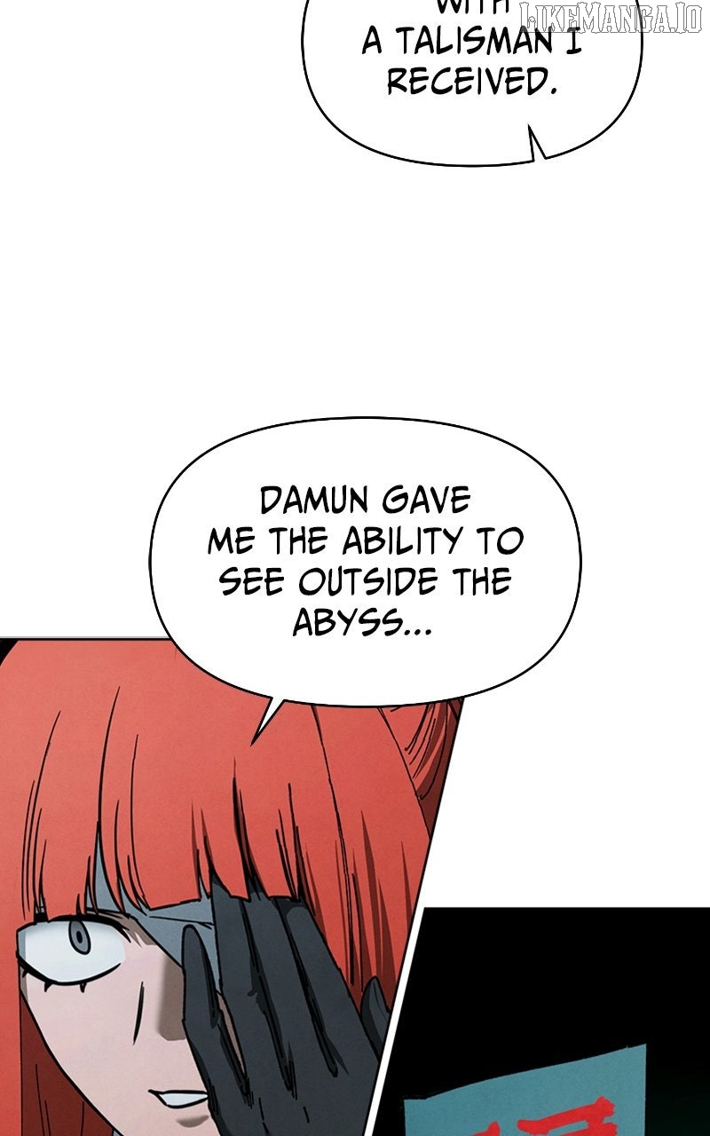 Reincarnated In a Cursed Game Chapter 41 - Page 72