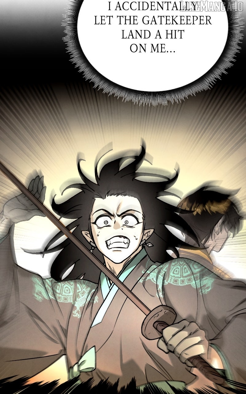 Reincarnated In a Cursed Game Chapter 43 - Page 40