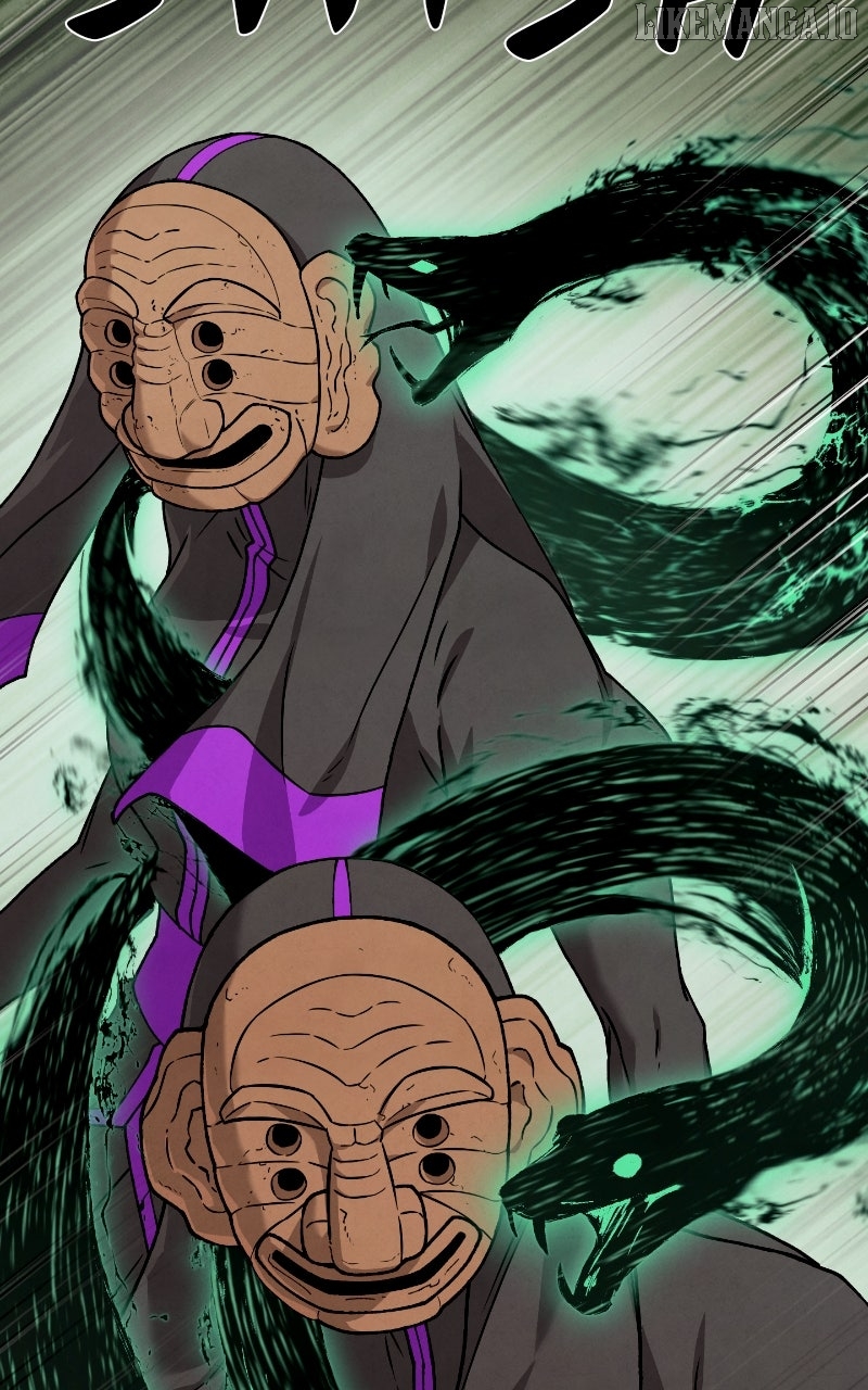 Reincarnated In a Cursed Game Chapter 43 - Page 48