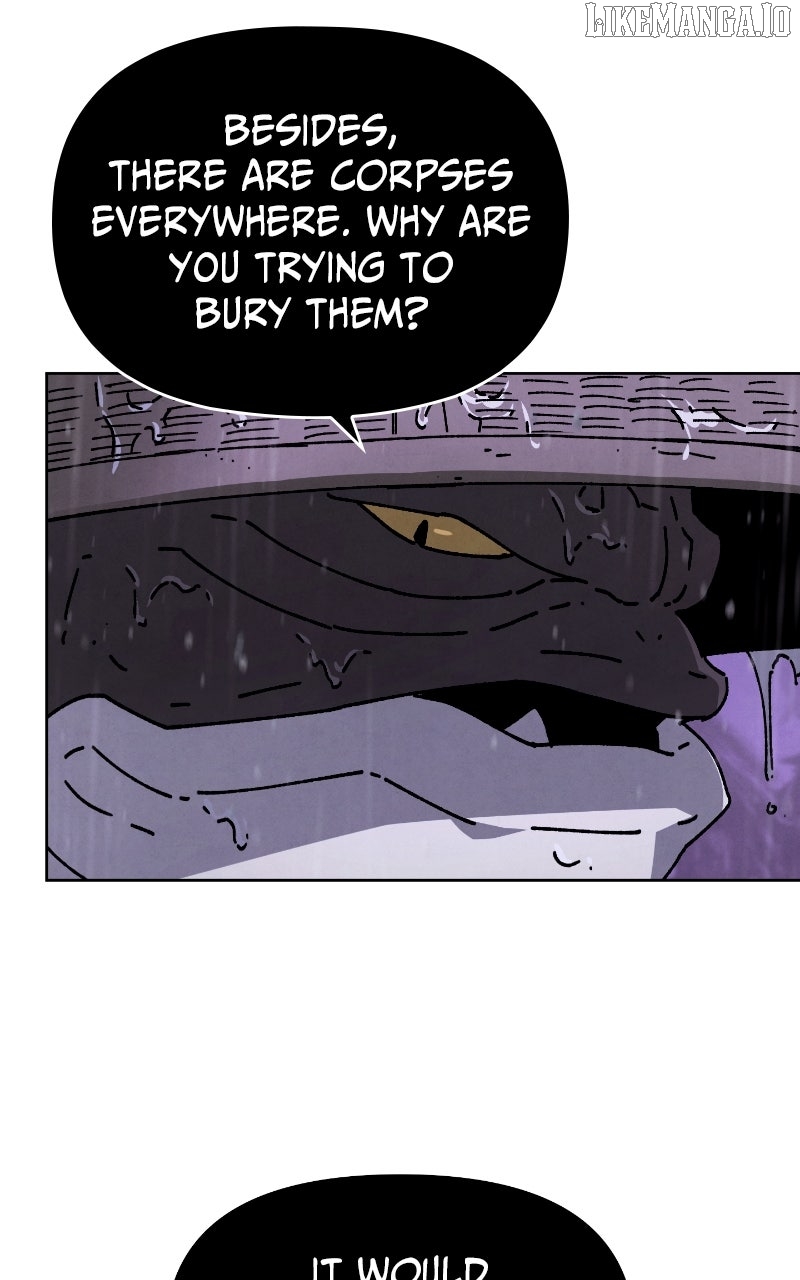 Reincarnated In a Cursed Game Chapter 43 - Page 6