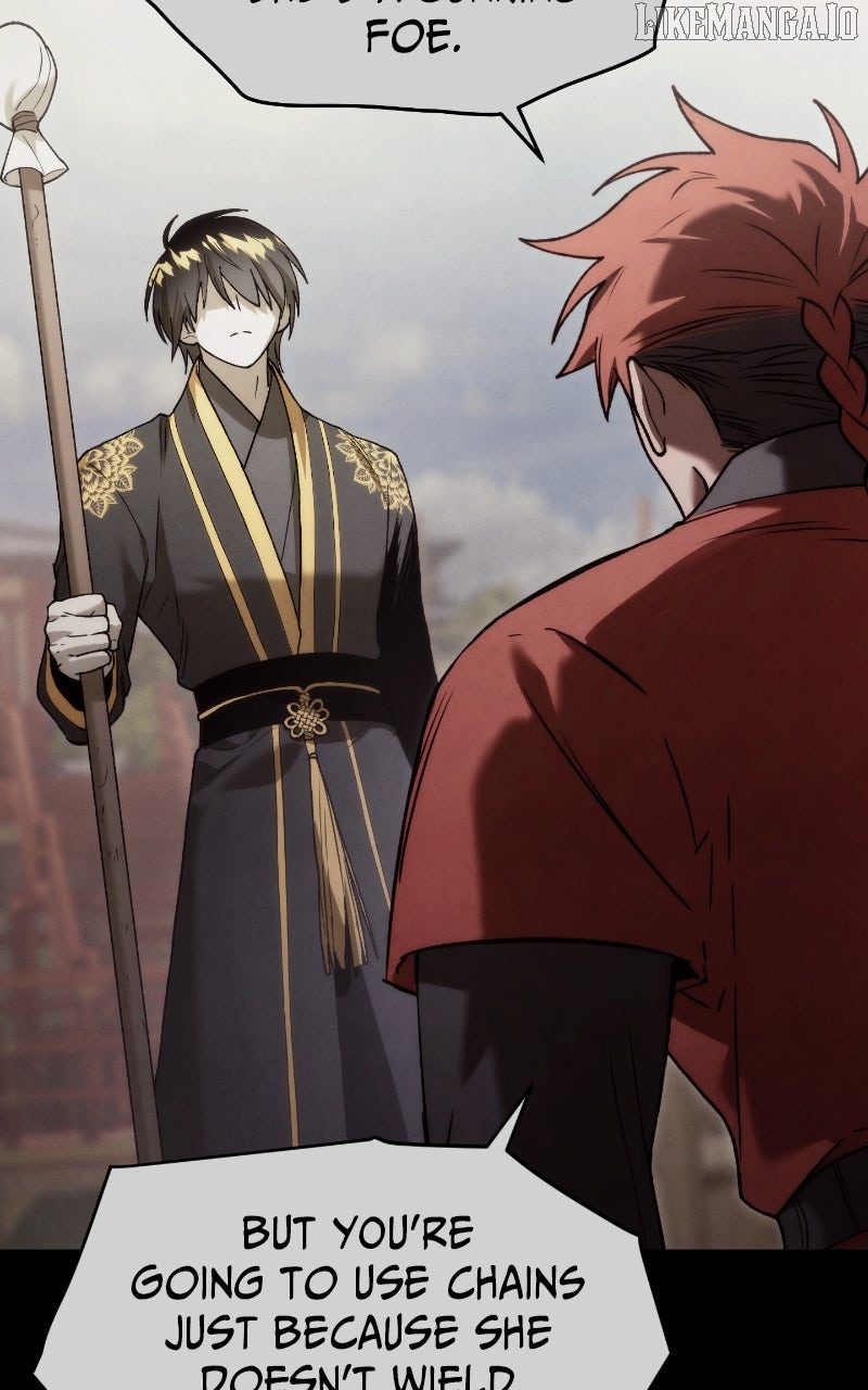 Reincarnated In a Cursed Game Chapter 44 - Page 20