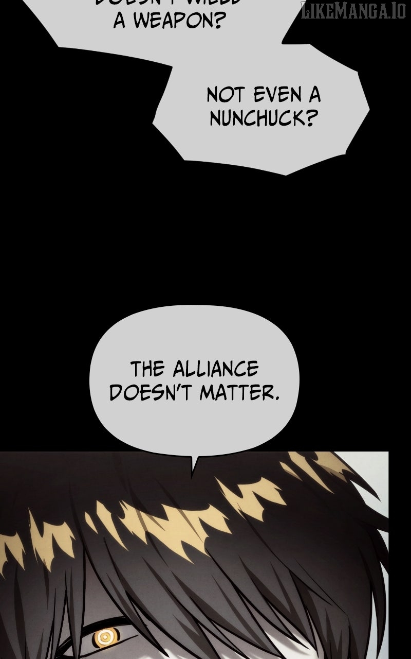 Reincarnated In a Cursed Game Chapter 44 - Page 21