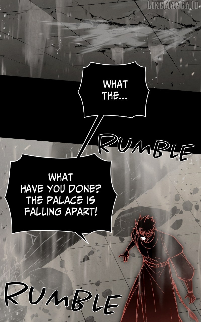 Reincarnated In a Cursed Game Chapter 44 - Page 46