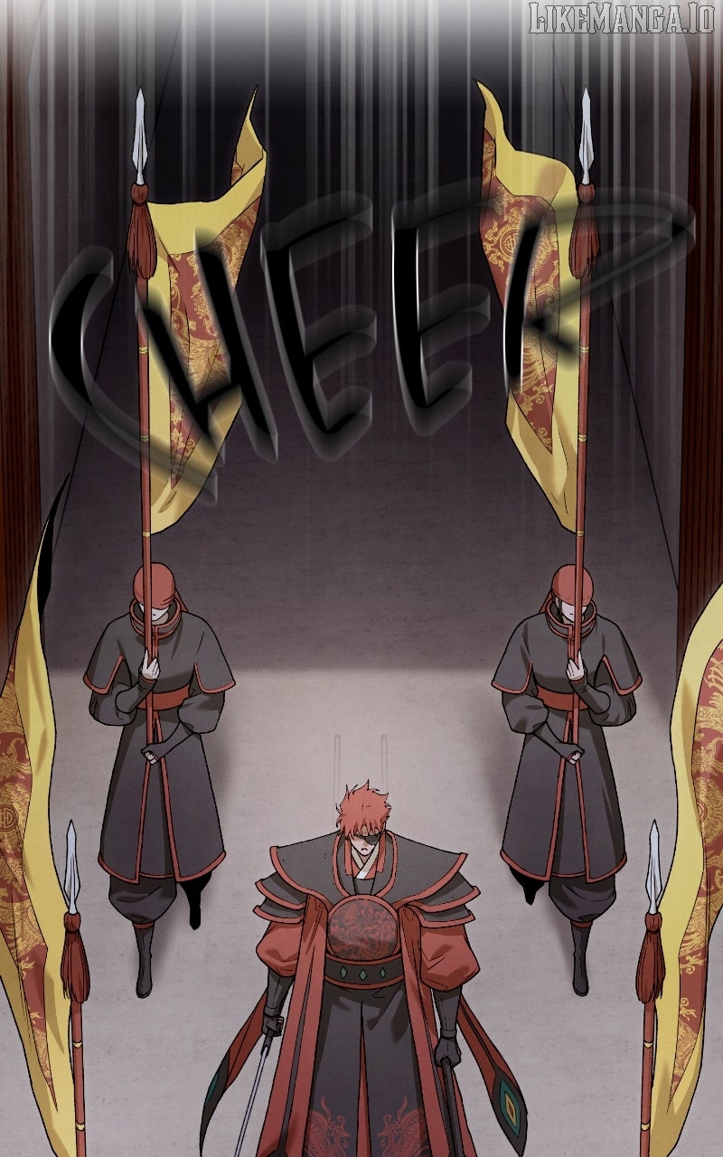 Reincarnated In a Cursed Game Chapter 44 - Page 79