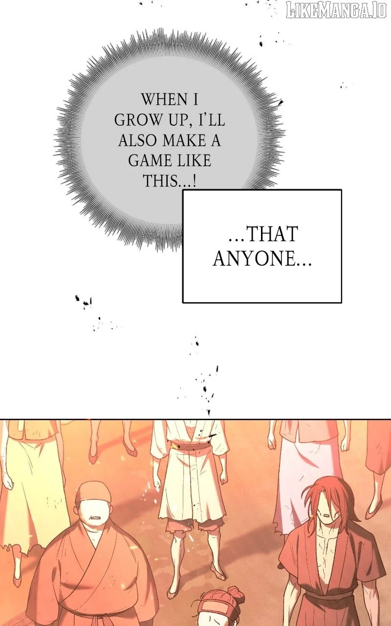 Reincarnated In a Cursed Game Chapter 46 - Page 55