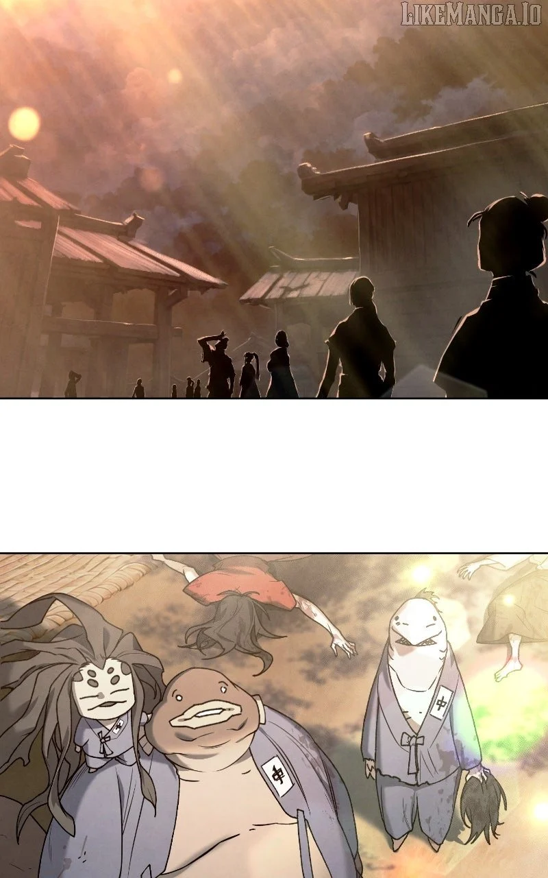 Reincarnated In a Cursed Game Chapter 46 - Page 84