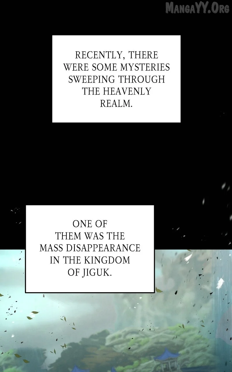 Reincarnated In a Cursed Game Chapter 48 - Page 1