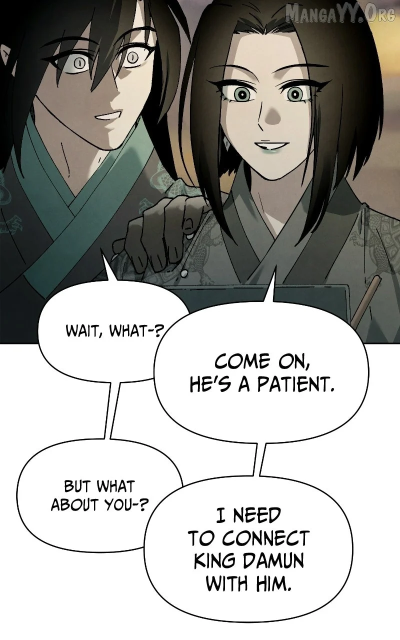 Reincarnated In a Cursed Game Chapter 48 - Page 54