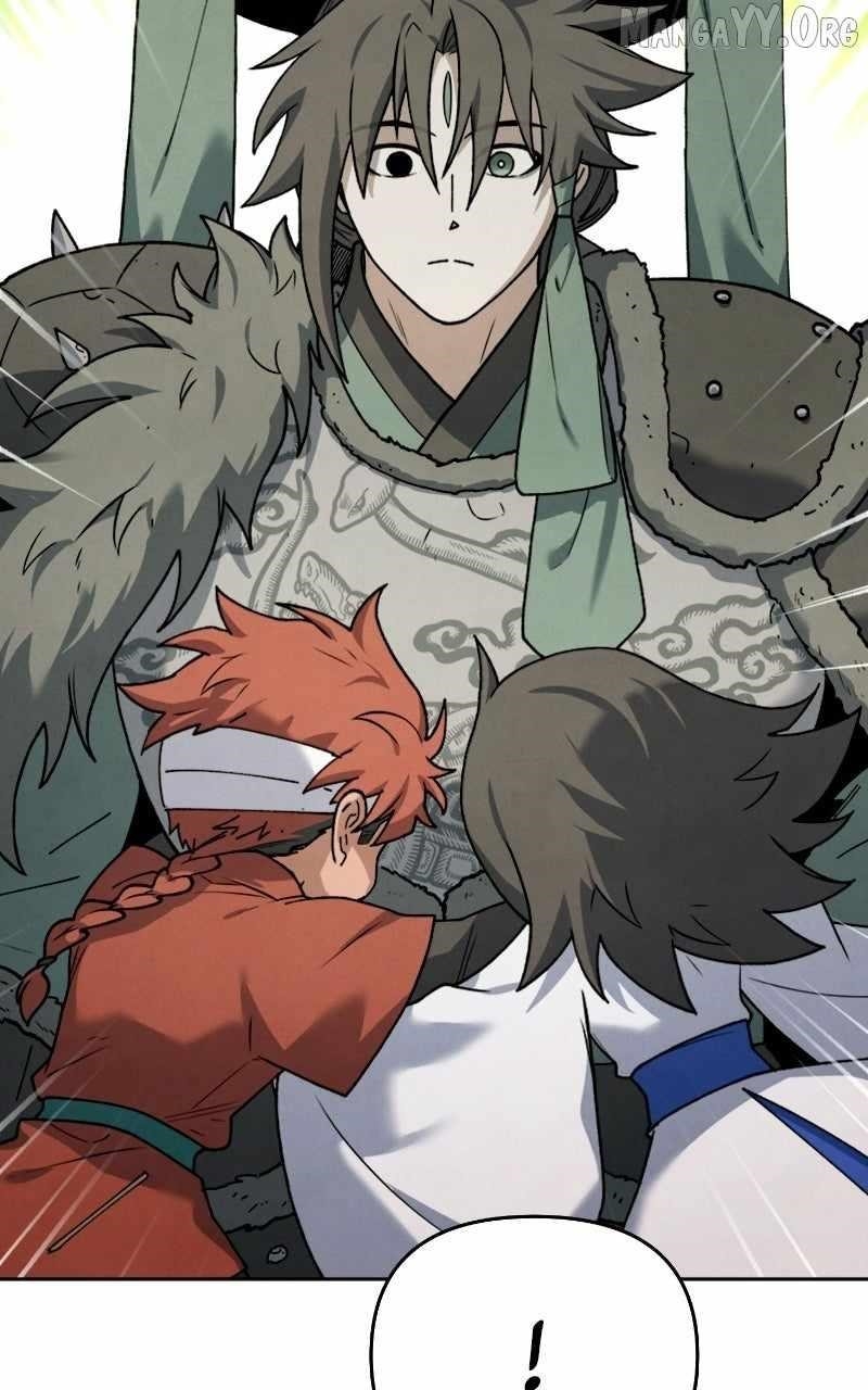 Reincarnated In a Cursed Game Chapter 49 - Page 19