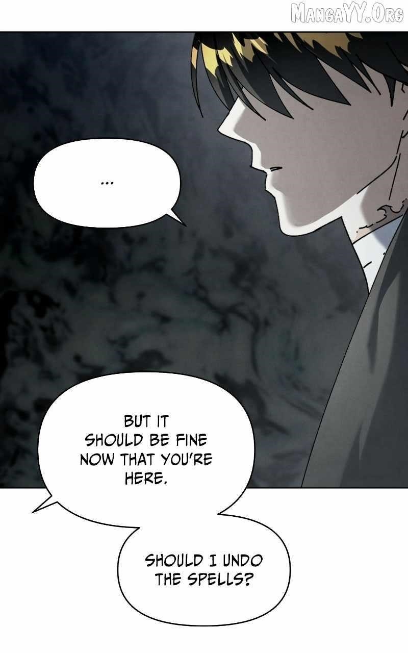 Reincarnated In a Cursed Game Chapter 49 - Page 6