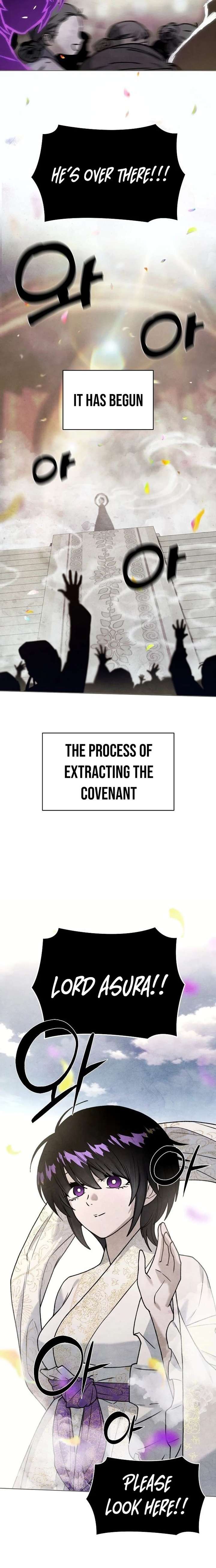 Reincarnated In a Cursed Game Chapter 51 - Page 3