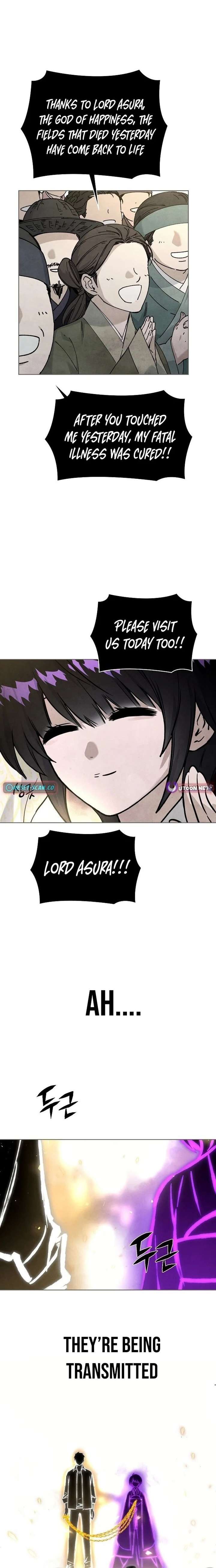 Reincarnated In a Cursed Game Chapter 51 - Page 4