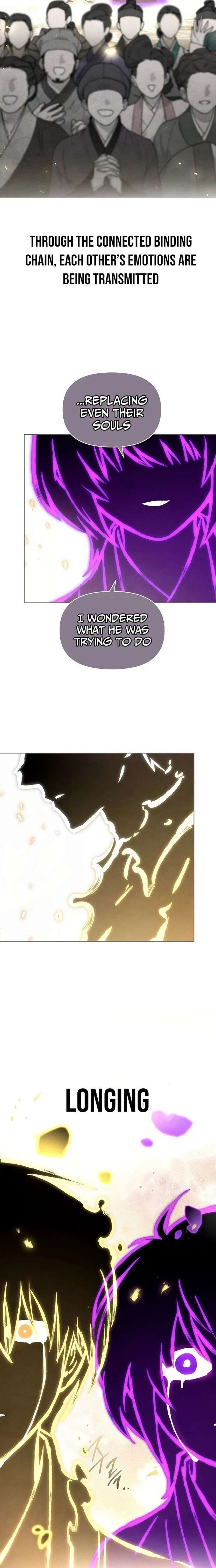 Reincarnated In a Cursed Game Chapter 51 - Page 5