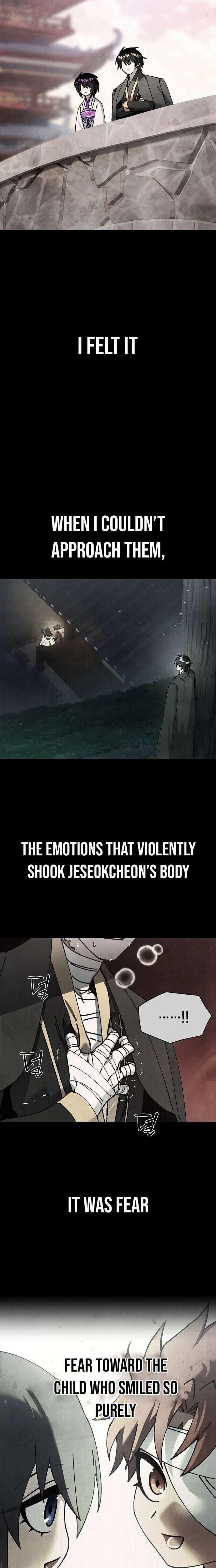 Reincarnated In a Cursed Game Chapter 51 - Page 9