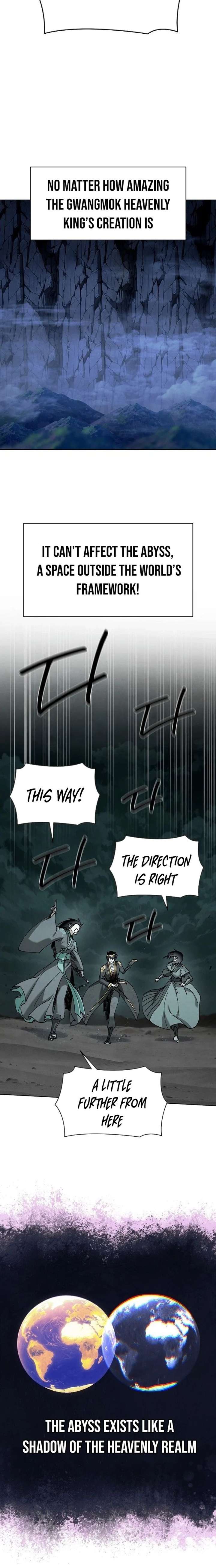 Reincarnated In a Cursed Game Chapter 52 - Page 18