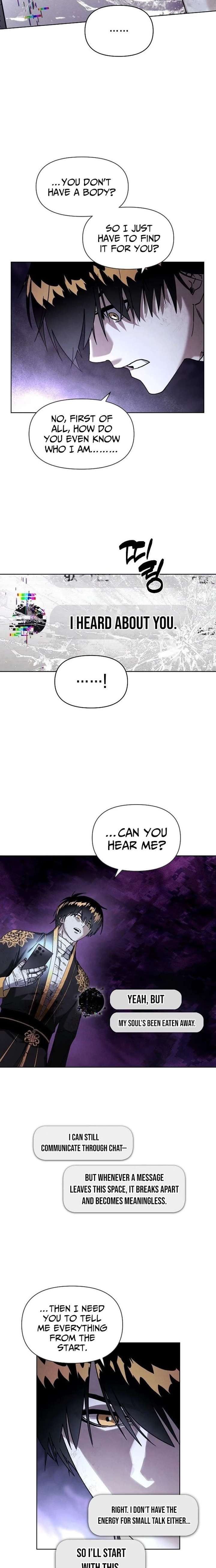 Reincarnated In a Cursed Game Chapter 53 - Page 14