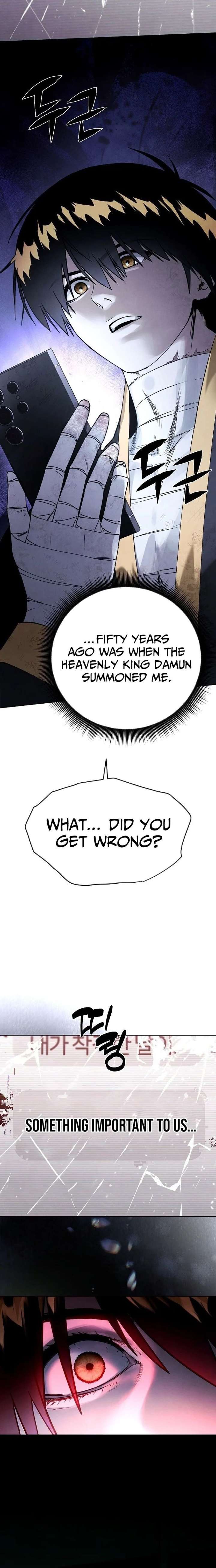 Reincarnated In a Cursed Game Chapter 53 - Page 16