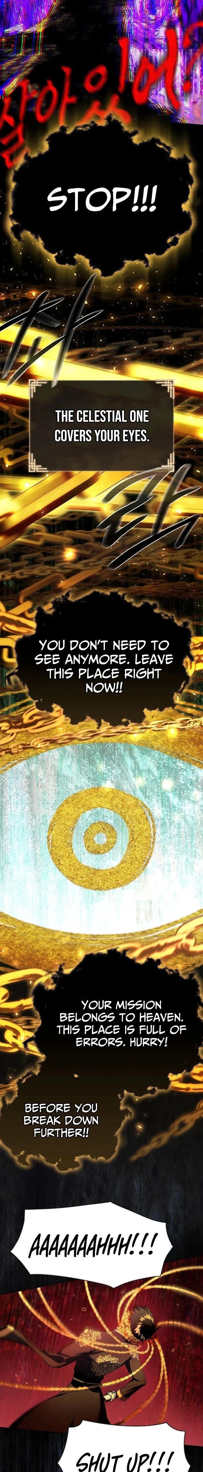 Reincarnated In a Cursed Game Chapter 54 - Page 12