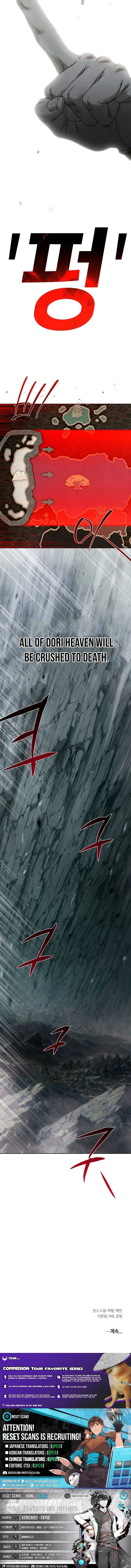 Reincarnated In a Cursed Game Chapter 54 - Page 21