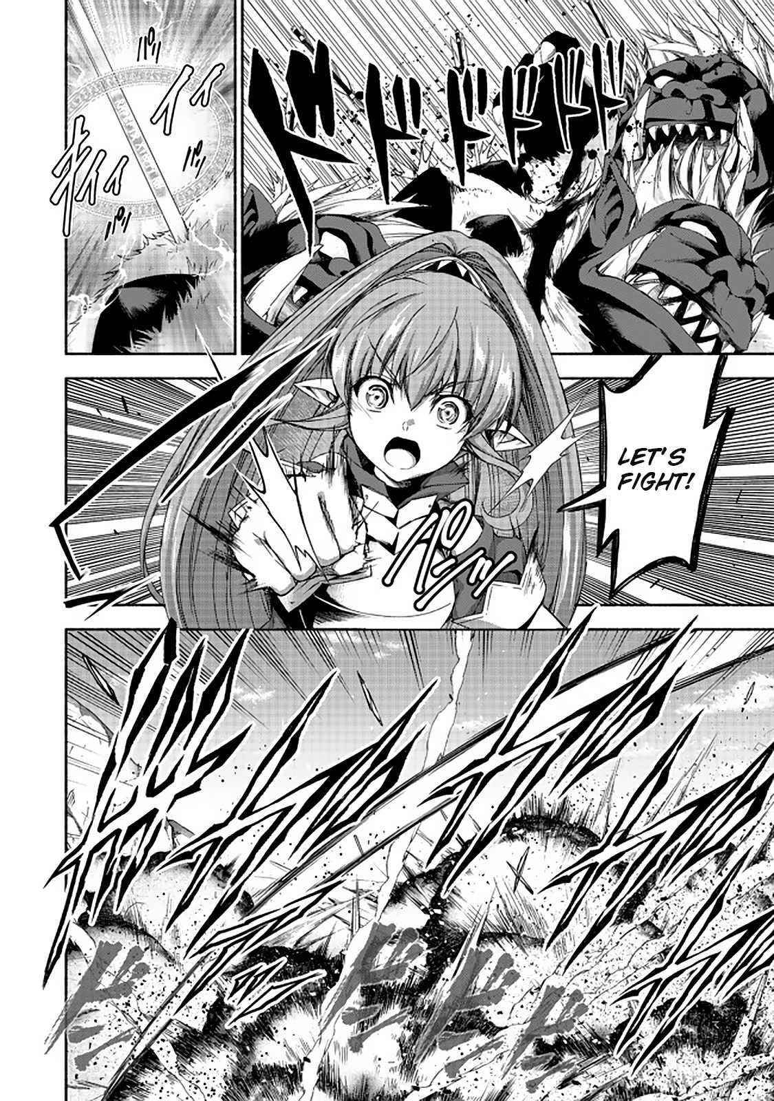 Even Though I’M A Former Noble And A Single Mother, My Daughters Are Too Cute And Working As An Adventurer Isn’T Too Much Of A Hassle Chapter 10.1 - Page 2