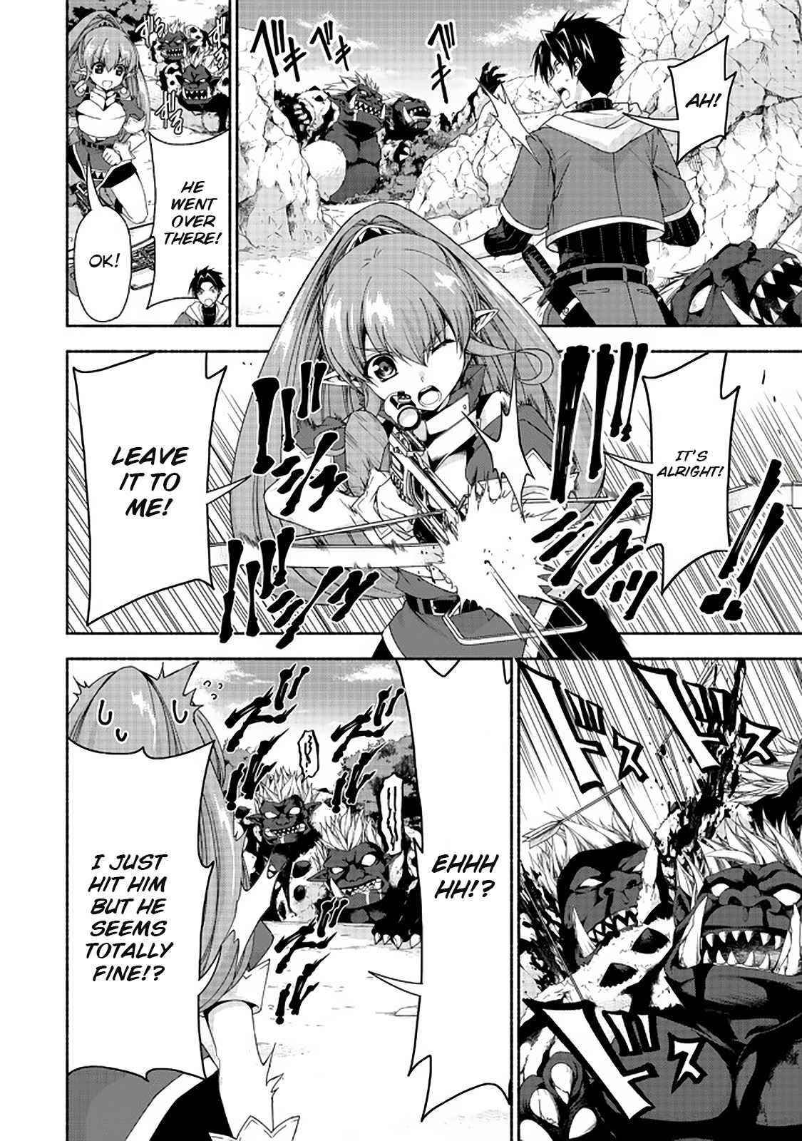 Even Though I’M A Former Noble And A Single Mother, My Daughters Are Too Cute And Working As An Adventurer Isn’T Too Much Of A Hassle Chapter 10.1 - Page 3